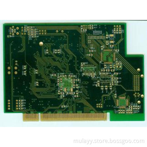 ITEQ 8 layer FR 4 Multi Layer PCB With 2.0oz Copper Thickne